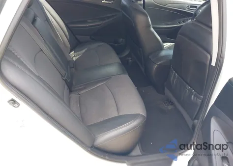 2011 Hyundai Sonata Se from USA, damaged, VIN 5NPEC4AC9BH116266